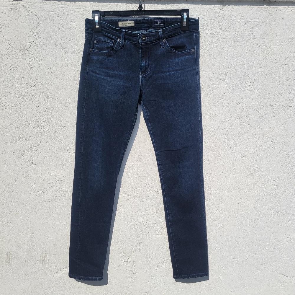 Adriano Goldschmied The Stevie Ankle Jeans Size 27